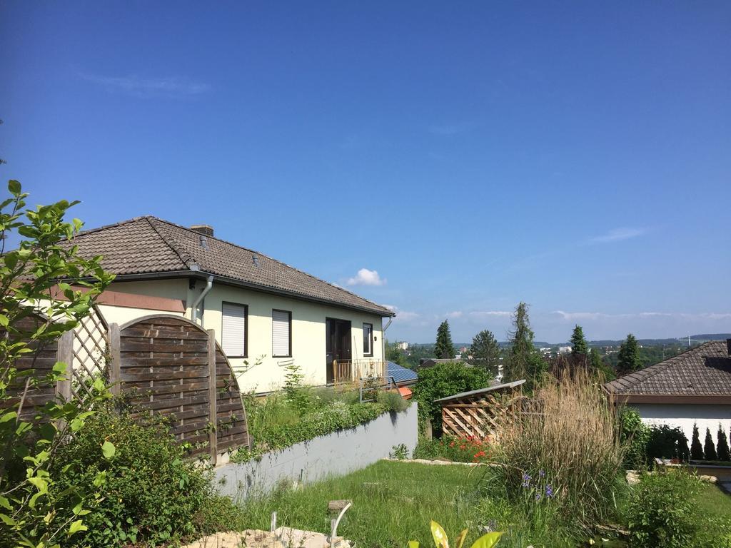 Haus Elvira Villa ฮอร์บ อัม เนคคาร์ ภายนอก รูปภาพ